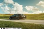 Tesla Model S by Speed Design on ADV.1 Wheels 2015 года